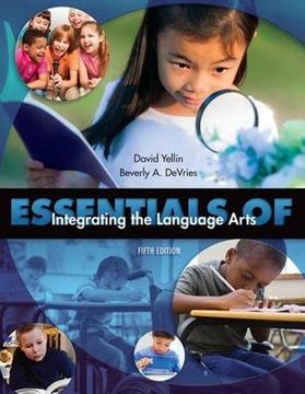 portada Essentials of Integrating the Language Arts