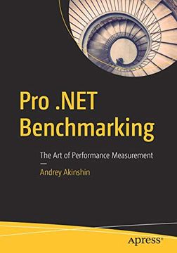 portada Pro. Net Benchmarking: The art of Performance Measurement 