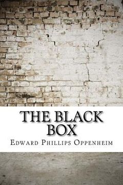 portada The Black Box (in English)