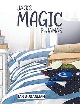 portada Jack'S Magic Pyjamas (in English)