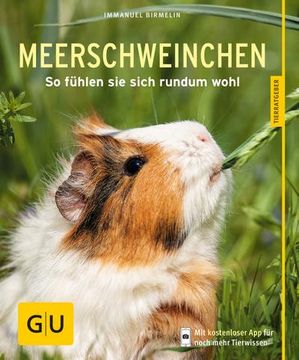 portada Meerschweinchen: So Fühlen sie Sich Rundum Wohl (en Alemán)