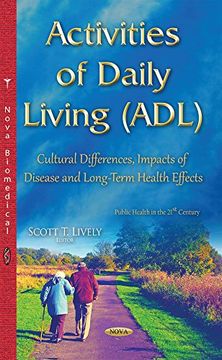portada Activities of Daily Living (ADL) (Public Health in the 21st Century)