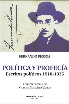 portada Politica y Profecia (in Spanish)