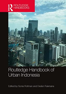 portada Routledge Handbook of Urban Indonesia 