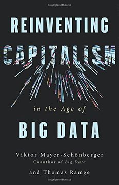 portada Reinventing Capitalism in the Age of Big Data