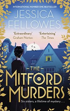portada The Mitford Murders 