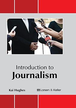 portada Introduction to Journalism (in English)