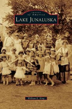 portada Lake Junaluska (en Inglés)