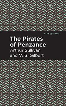 portada Pirates of Penzance (Mint Editions) (in English)