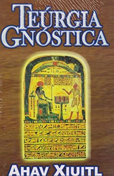 portada Teurgia Gnostica