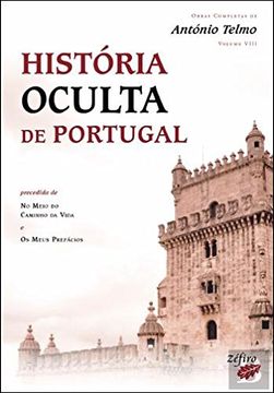 portada História Oculta de Portugal - Volume VIII (Portuguese Edition)