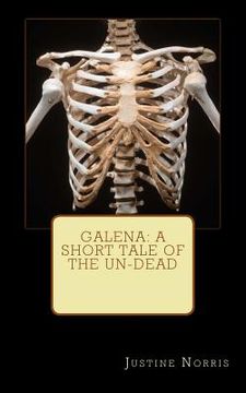 portada Galena: a short tale of the un-dead (en Inglés)