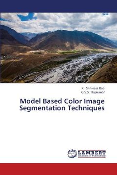 portada Model Based Color Image Segmentation Techniques