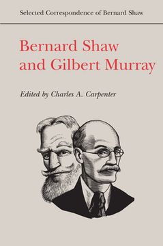 portada Bernard Shaw and Gilbert Murray (en Inglés)