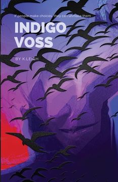 portada Indigo Voss (en Inglés)