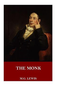 portada The Monk (en Inglés)