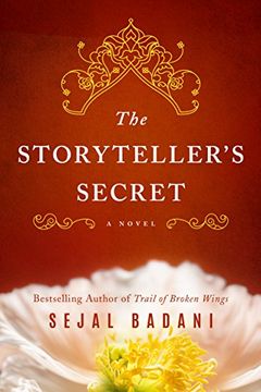 portada The Storyteller's Secret: A Novel (in English)