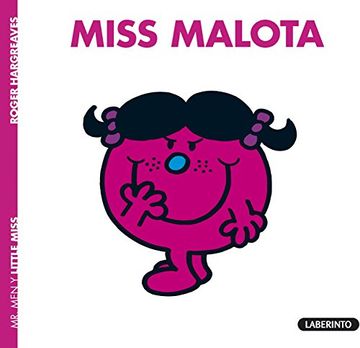 portada Miss Malota (Mr. Men & Little Miss)