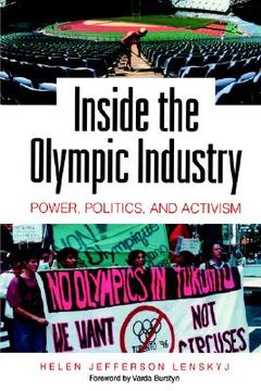 portada inside the olympic industry