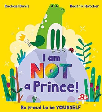 portada I am not a Prince (en Inglés)