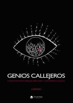 portada Genios Callejeros (in Spanish)