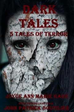 portada Dark Tales: 5 Tales of Terror (en Inglés)