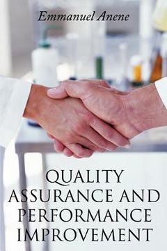 portada quality assurance and performance improvement