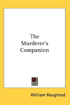 portada the murderer's companion (en Inglés)