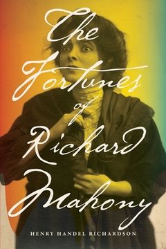 portada The Fortunes of Richard Mahony 