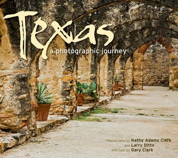 portada Texas: A Photographic Journey