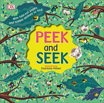 portada Peek and Seek (in English)