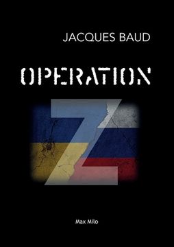 portada Operation z (Paperback or Softback) (in English)