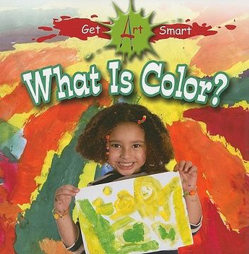 portada What Is Color? (en Inglés)