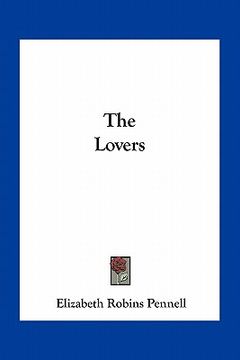 portada the lovers (en Inglés)