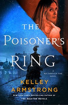 portada The Poisoner's Ring: A rip Through Time Novel (Rip Through Time Novels, 2) (in English)