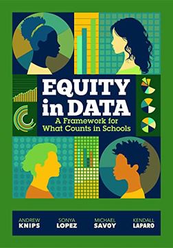 portada Equity in Data: A Framework for What Counts in Schools (en Inglés)