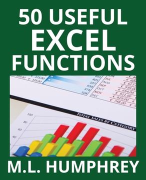 portada 50 Useful Excel Functions (en Inglés)