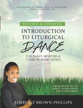 portada Introduction to Liturgical Dance: 2nd Edition (en Inglés)