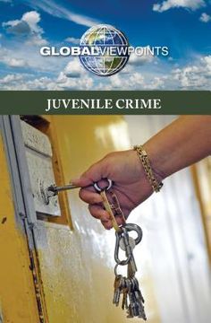 portada juvenile crime (en Inglés)