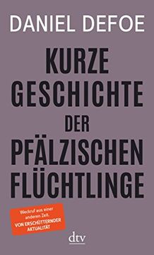 portada Kurze Geschichte der Pfälzischen Flüchtlinge (in German)