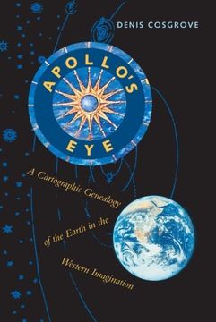 portada Apollo's Eye: A Cartographic Genealogy of the Earth in the Western Imagination (en Inglés)