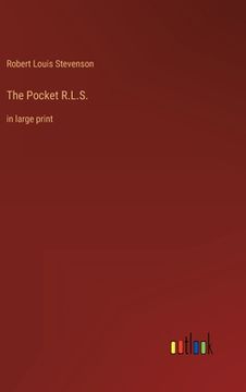 portada The Pocket R.L.S.: in large print (en Inglés)