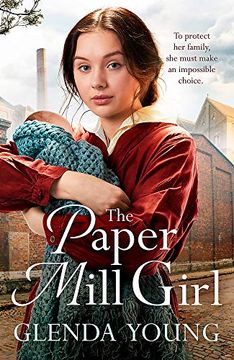 portada The Paper Mill Girl 