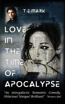 portada Love in the Time of Apocalypse (en Inglés)