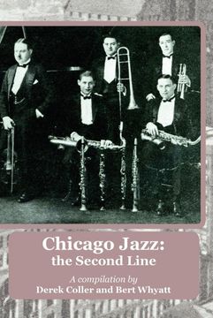 portada Chicago Jazz: The Second Line (en Inglés)