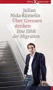 portada Über Grenzen Denken: Eine Ethik der Migration (en Alemán)