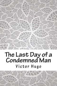 portada The Last Day of a Condemned Man