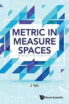 portada Metric in Measure Spaces (en Inglés)