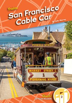 portada San Francisco Cable Car (en Inglés)