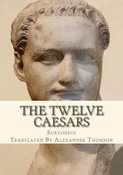 portada The Twelve Caesars (in English)